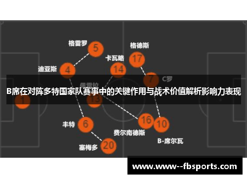 B席在对阵多特国家队赛事中的关键作用与战术价值解析影响力表现